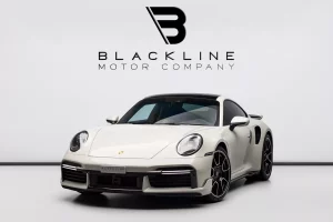 2024 Porsche 911 Turbo
