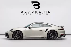 2024 Porsche 911 Turbo — photo 3