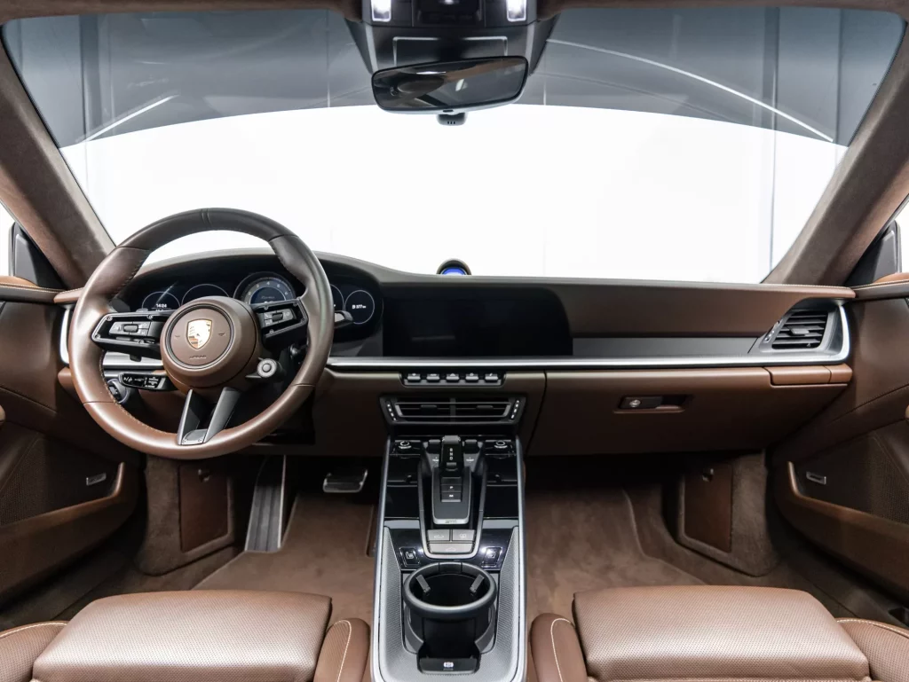 2024 Porsche 911 Turbo — photo 18