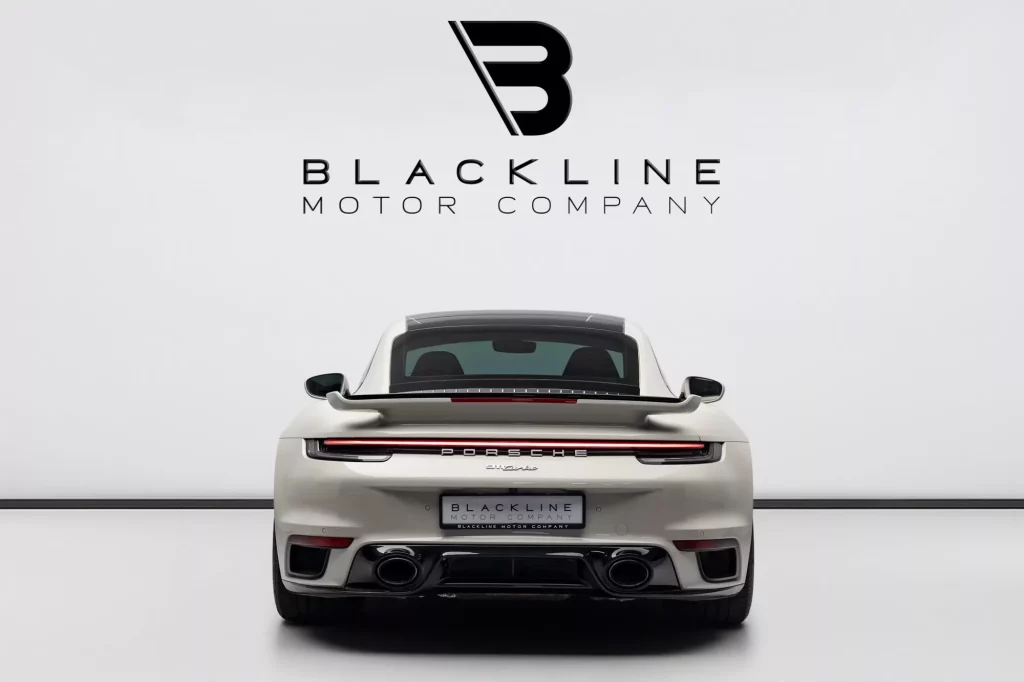 2024 Porsche 911 Turbo — photo 5