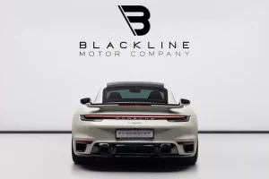 2024 Porsche 911 Turbo — photo 5