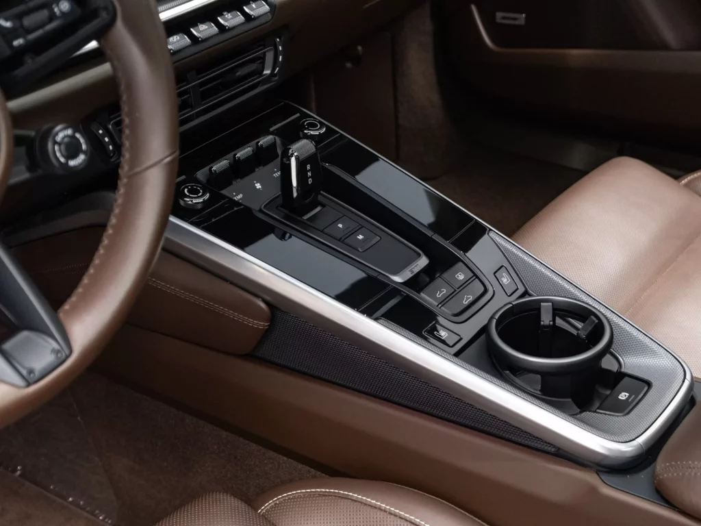 2024 Porsche 911 Turbo — photo 17