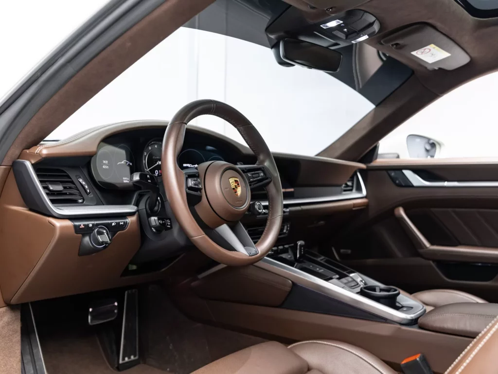2024 Porsche 911 Turbo — photo 13