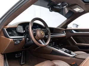 2024 Porsche 911 Turbo — photo 13