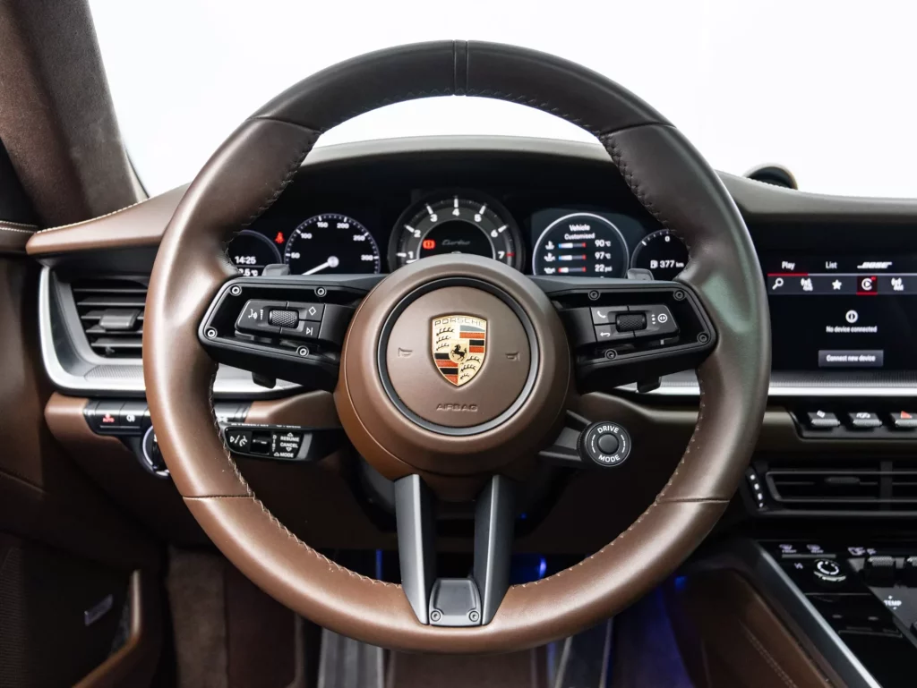 2024 Porsche 911 Turbo — photo 14