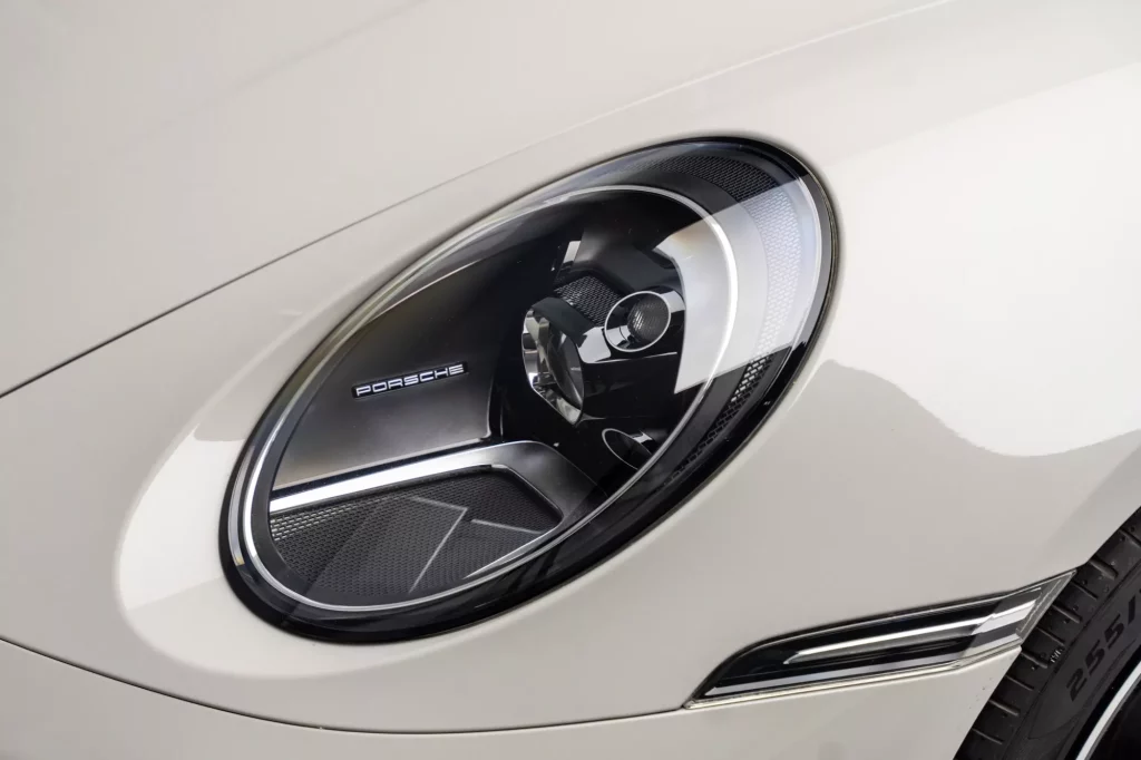 2024 Porsche 911 Turbo — photo 7