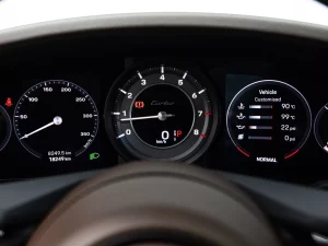 2024 Porsche 911 Turbo — photo 15