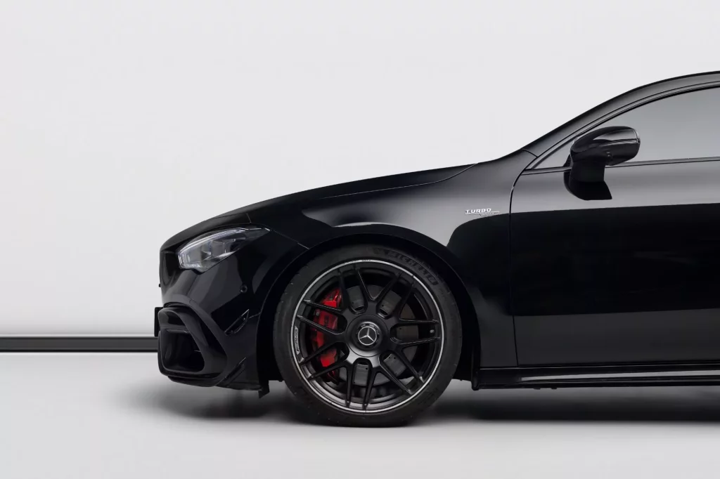 2024 Mercedes-AMG CLA 45s — photo 6