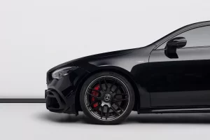 2024 Mercedes-AMG CLA 45s — photo 6