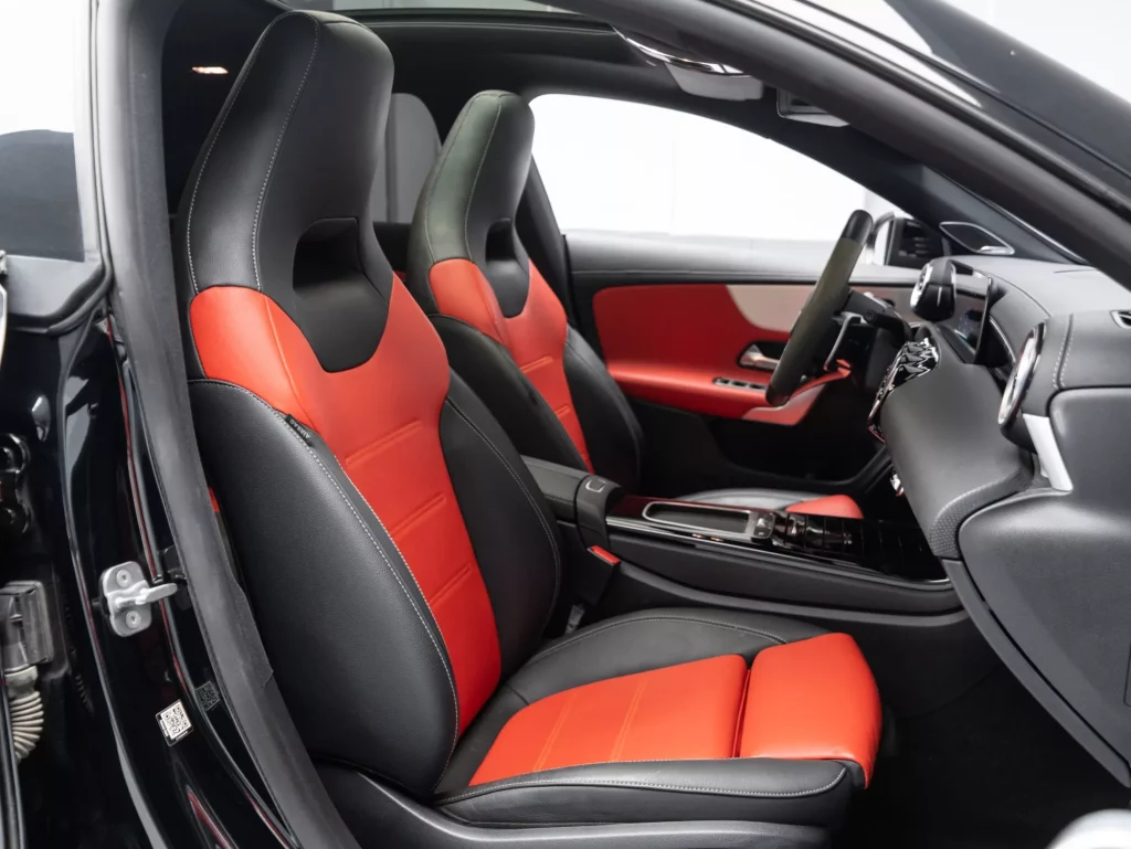 2024 Mercedes-AMG CLA 45s — photo 9
