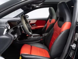 2024 Mercedes-AMG CLA 45s — photo 10