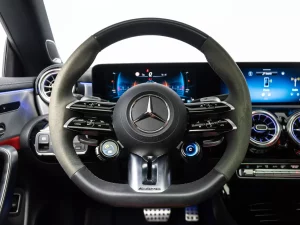 2024 Mercedes-AMG CLA 45s — photo 11
