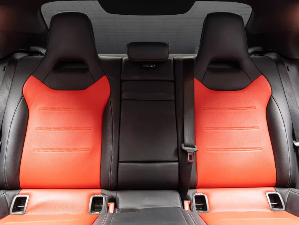 2024 Mercedes-AMG CLA 45s — photo 18