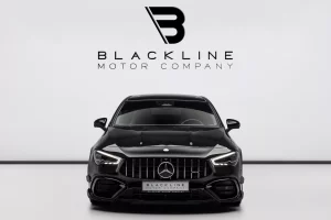 2024 Mercedes-AMG CLA 45s — photo 2