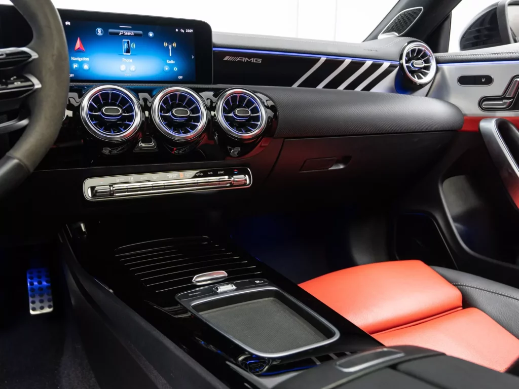2024 Mercedes-AMG CLA 45s — photo 15