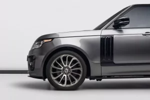 2017 Land Rover Range Rover Vogue SE — photo 6