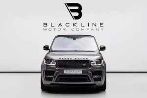 2017 Land Rover Range Rover Vogue SE — photo 2