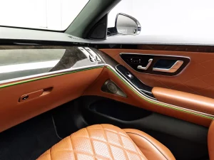 2021 Mercedes-Benz S500 4-Matic — photo 14