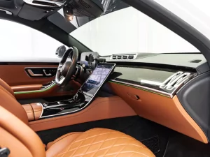 2021 Mercedes-Benz S500 4-Matic — photo 13