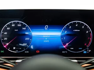 2021 Mercedes-Benz S500 4-Matic — photo 12