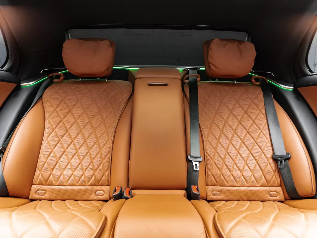 2021 Mercedes-Benz S500 4-Matic — photo 18
