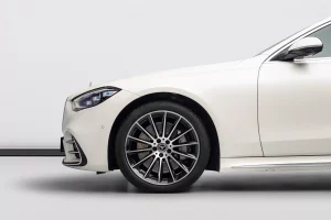 2021 Mercedes-Benz S500 4-Matic — photo 6
