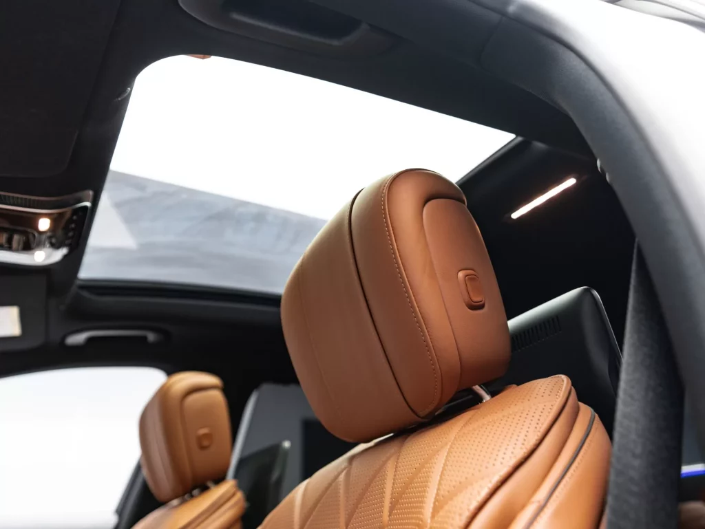 2021 Mercedes-Benz S500 4-Matic — photo 17