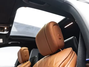 2021 Mercedes-Benz S500 4-Matic — photo 17