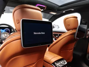2021 Mercedes-Benz S500 4-Matic — photo 19