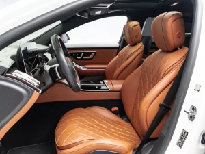 2021 Mercedes-Benz S500 4-Matic — photo 9