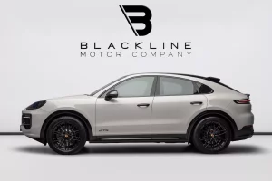 2025 Porsche Cayenne GTS Coupe — photo 3