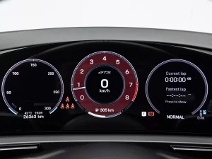 2025 Porsche Cayenne GTS Coupe — photo 14