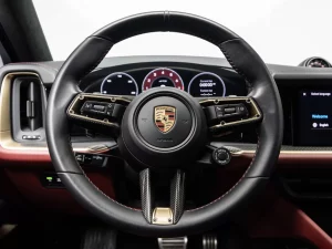 2025 Porsche Cayenne GTS Coupe — photo 13