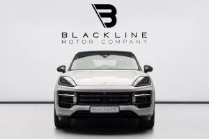 2025 Porsche Cayenne GTS Coupe — photo 2