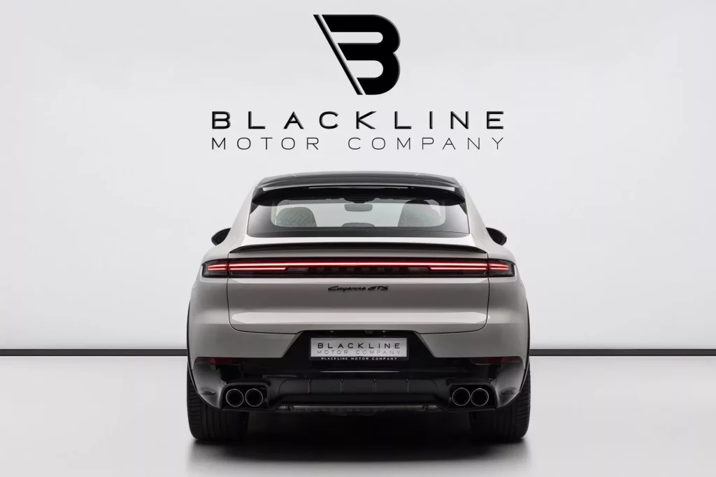 2025 Porsche Cayenne GTS Coupe — photo 5