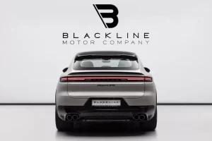 2025 Porsche Cayenne GTS Coupe — photo 5