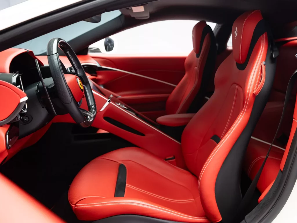 2024 Ferrari Roma — photo 10