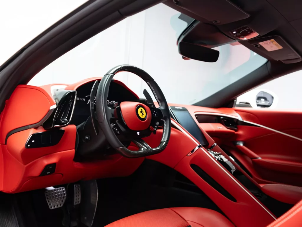 2024 Ferrari Roma — photo 11