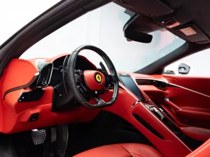 2024 Ferrari Roma — photo 11