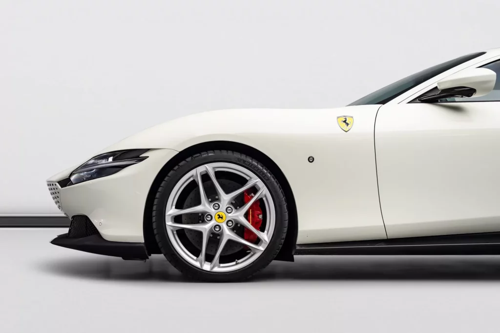 2024 Ferrari Roma — photo 6