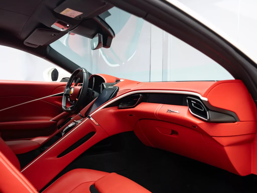 2024 Ferrari Roma — photo 14