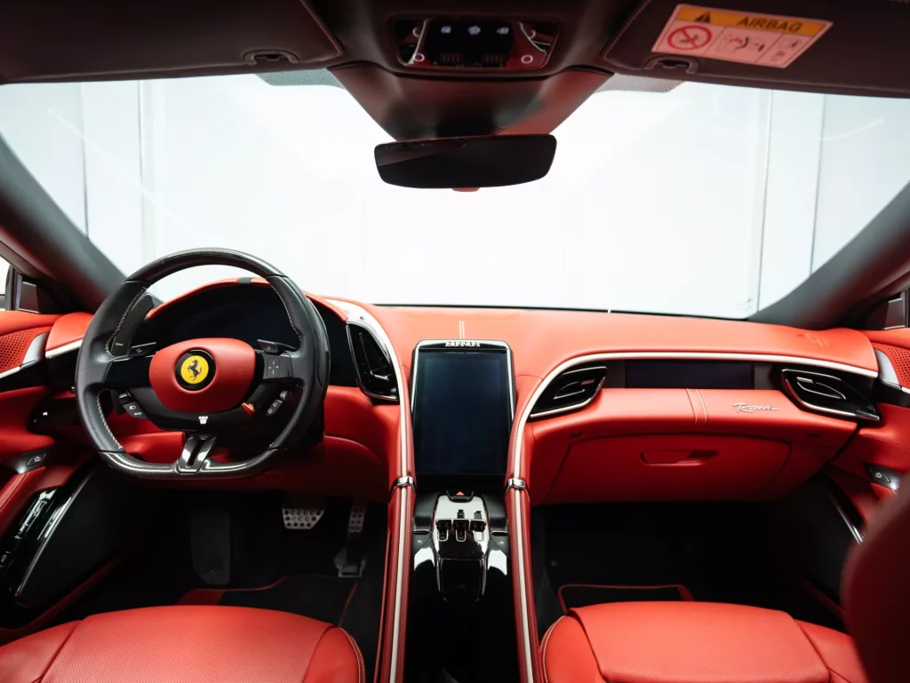 2024 Ferrari Roma — photo 15
