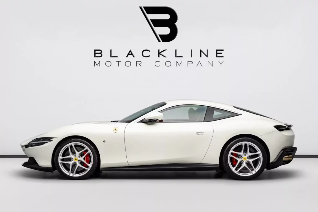 2024 Ferrari Roma — photo 7