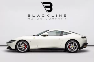 2024 Ferrari Roma — photo 7