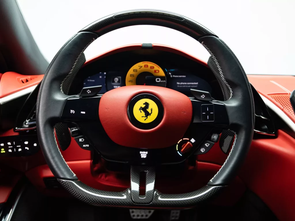 2024 Ferrari Roma — photo 12