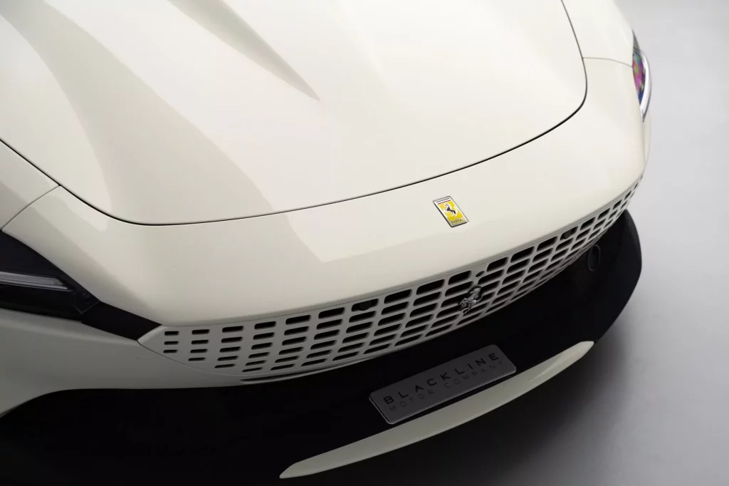 2024 Ferrari Roma — photo 5