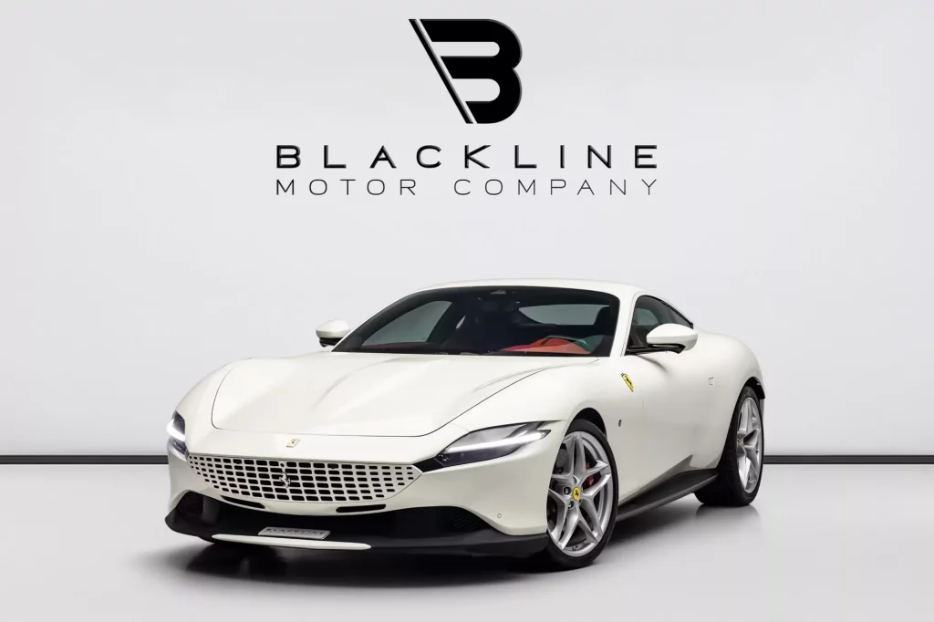 2024 Ferrari Roma