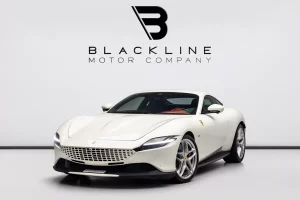 2024 Ferrari Roma