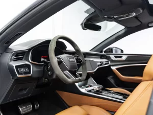 2022 Audi RS7 — photo 12
