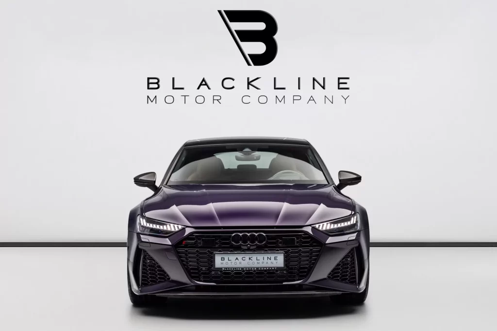 2022 Audi RS7 — photo 2